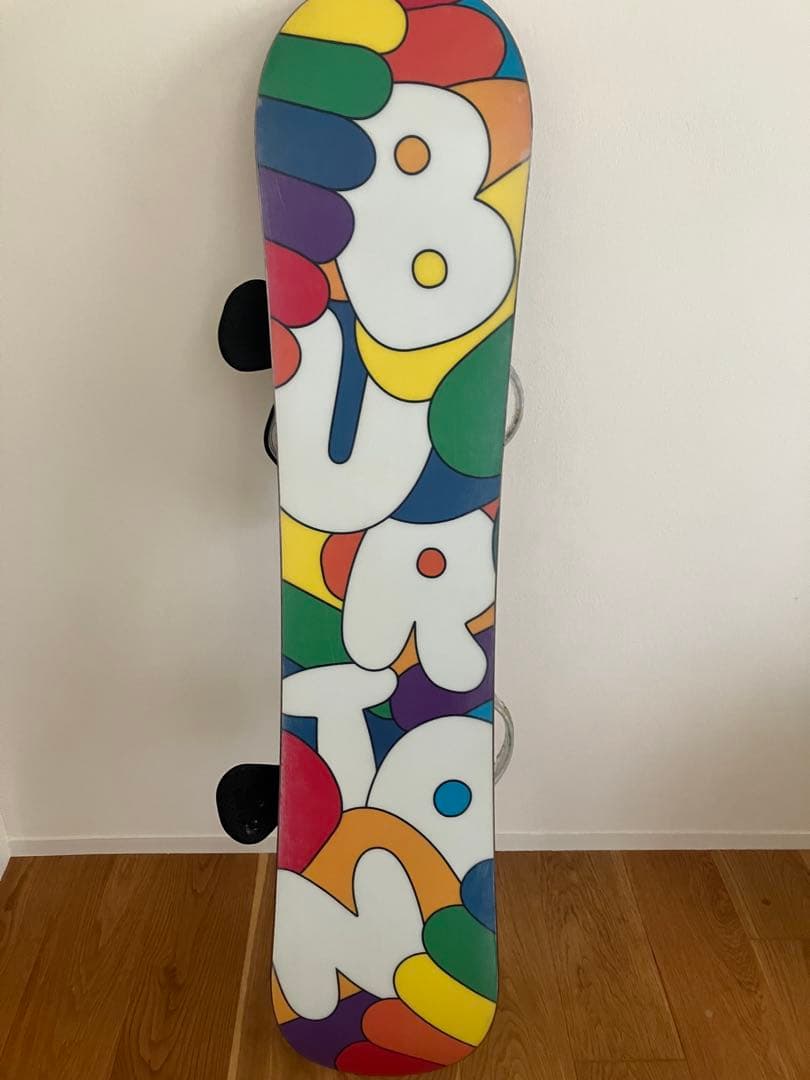 Burton スノーボード キッズ　120 中古