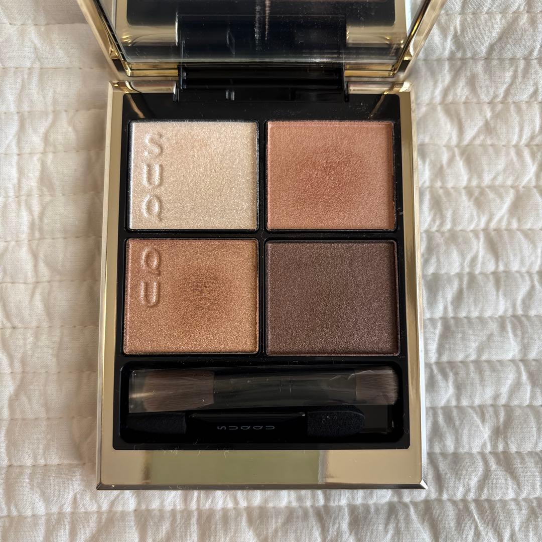 SUQQU シグネチャーカラーアイズ　15 凛覗