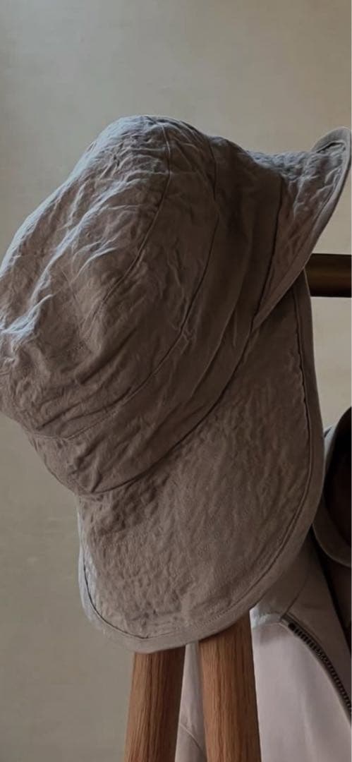 アーツアンドサイエンスDouble brim cap