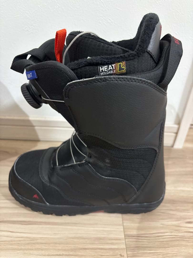 【美品】BURTON MINT BOA WIDE 24.0cm