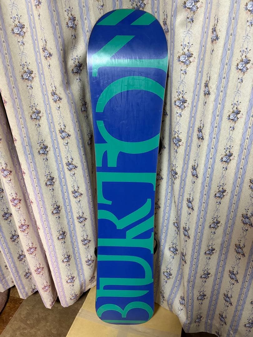 BURTON2点セット【初中級おすすめ】ボード148cm＋freestyle S