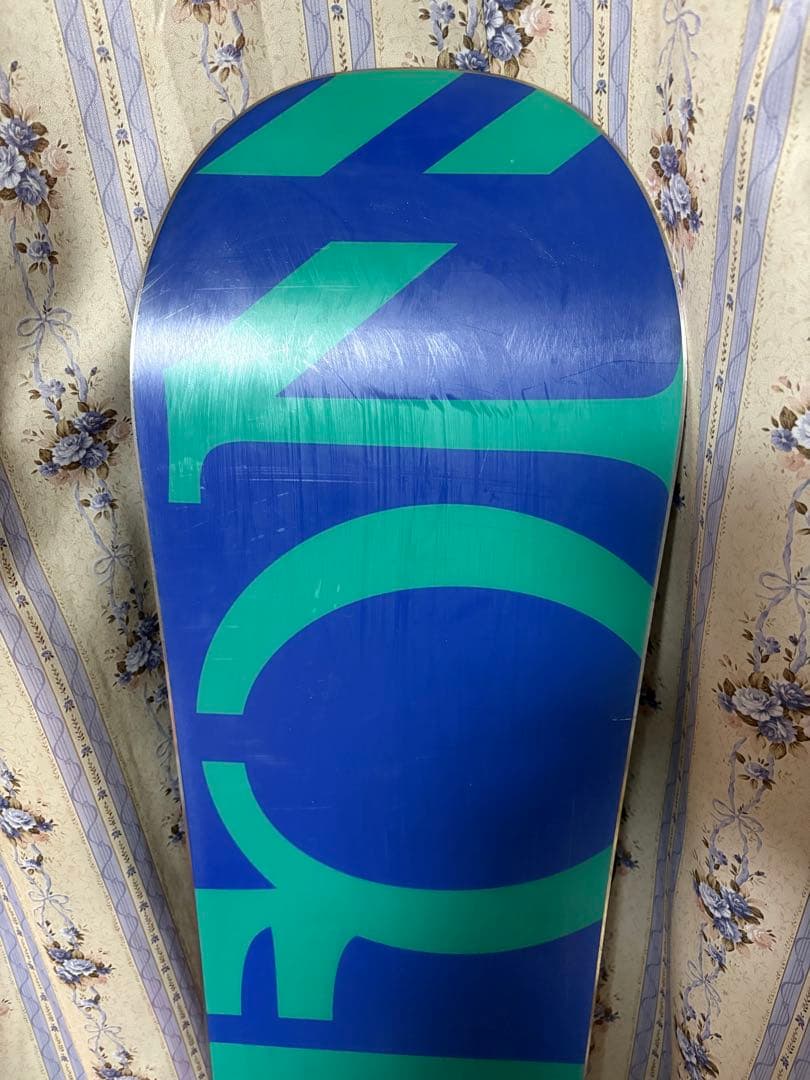 BURTON2点セット【初中級おすすめ】ボード148cm＋freestyle S