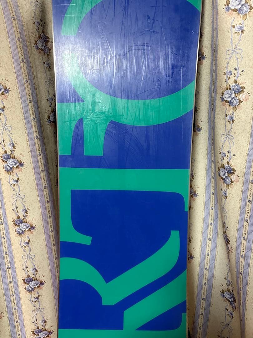 BURTON2点セット【初中級おすすめ】ボード148cm＋freestyle S