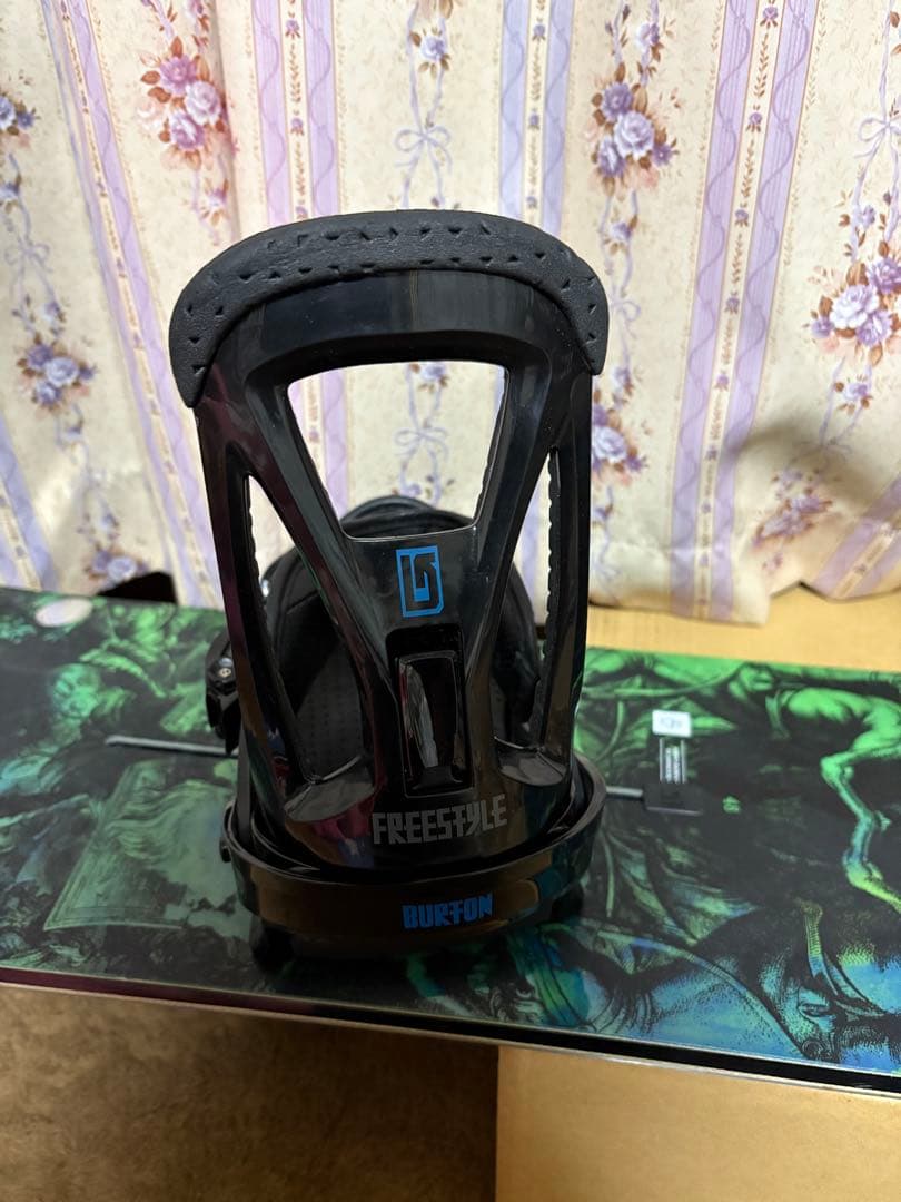 BURTON2点セット【初中級おすすめ】ボード148cm＋freestyle S
