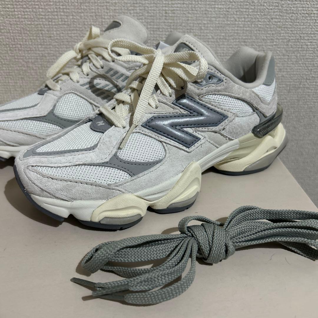 バ*ー様 新品 ニューバランス New Balance 9060 23センチ