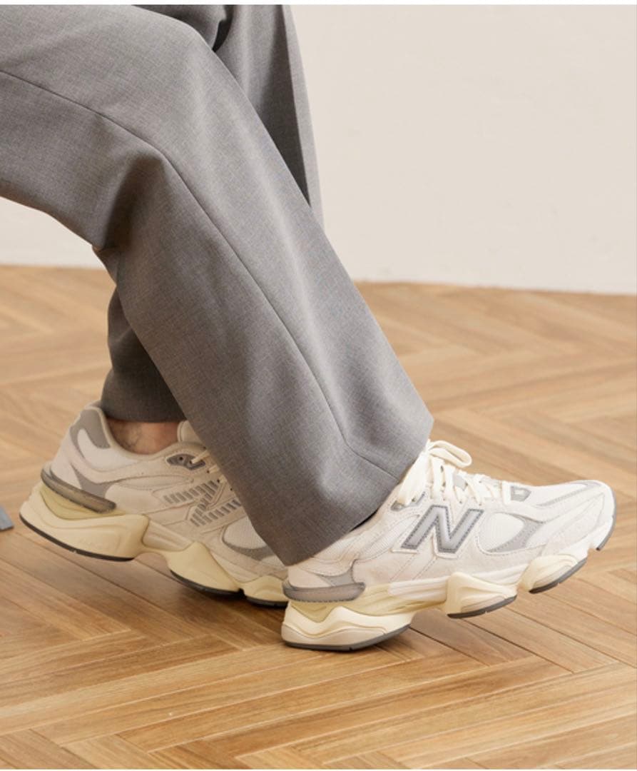 バ*ー様 新品 ニューバランス New Balance 9060 23センチ