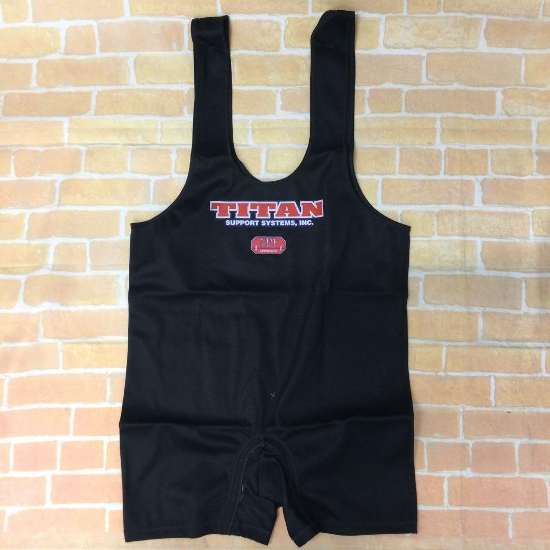 TITAN Superior Suit パワースーツ　サイズ52 （赤8）