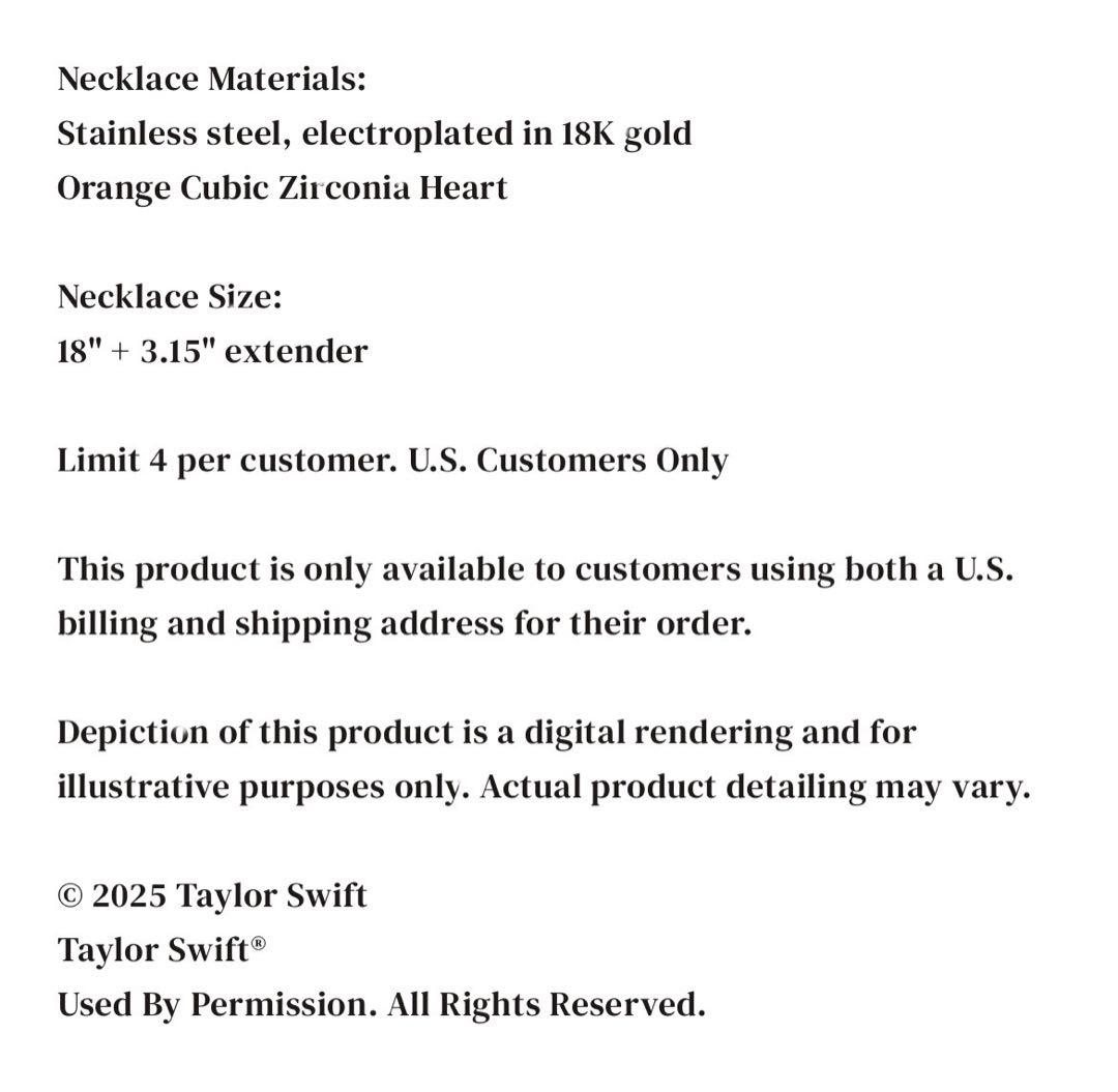 ☆The Life of a Showgirl US 限定 Deluxe CD