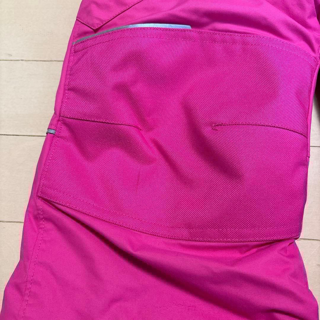 Columbia スキーウエア上下 xs(120)