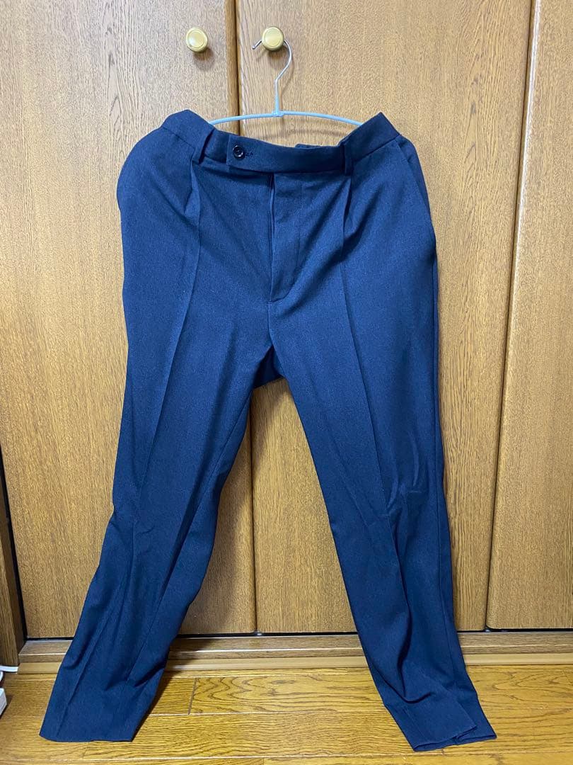 【値下げしました】BEAUTY&YOUTH ネイビー スーツ