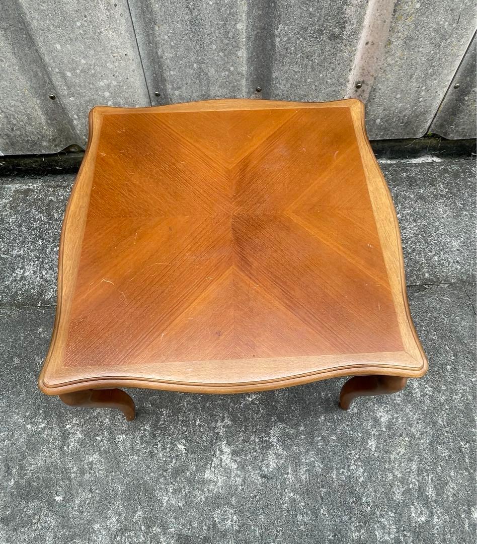 maruni/マルニ/オールドマルニ/マルニ木工/テーブル/ローテーブル /猫脚