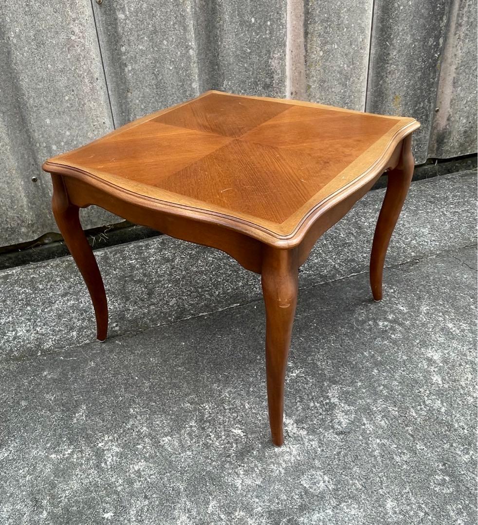 maruni/マルニ/オールドマルニ/マルニ木工/テーブル/ローテーブル /猫脚