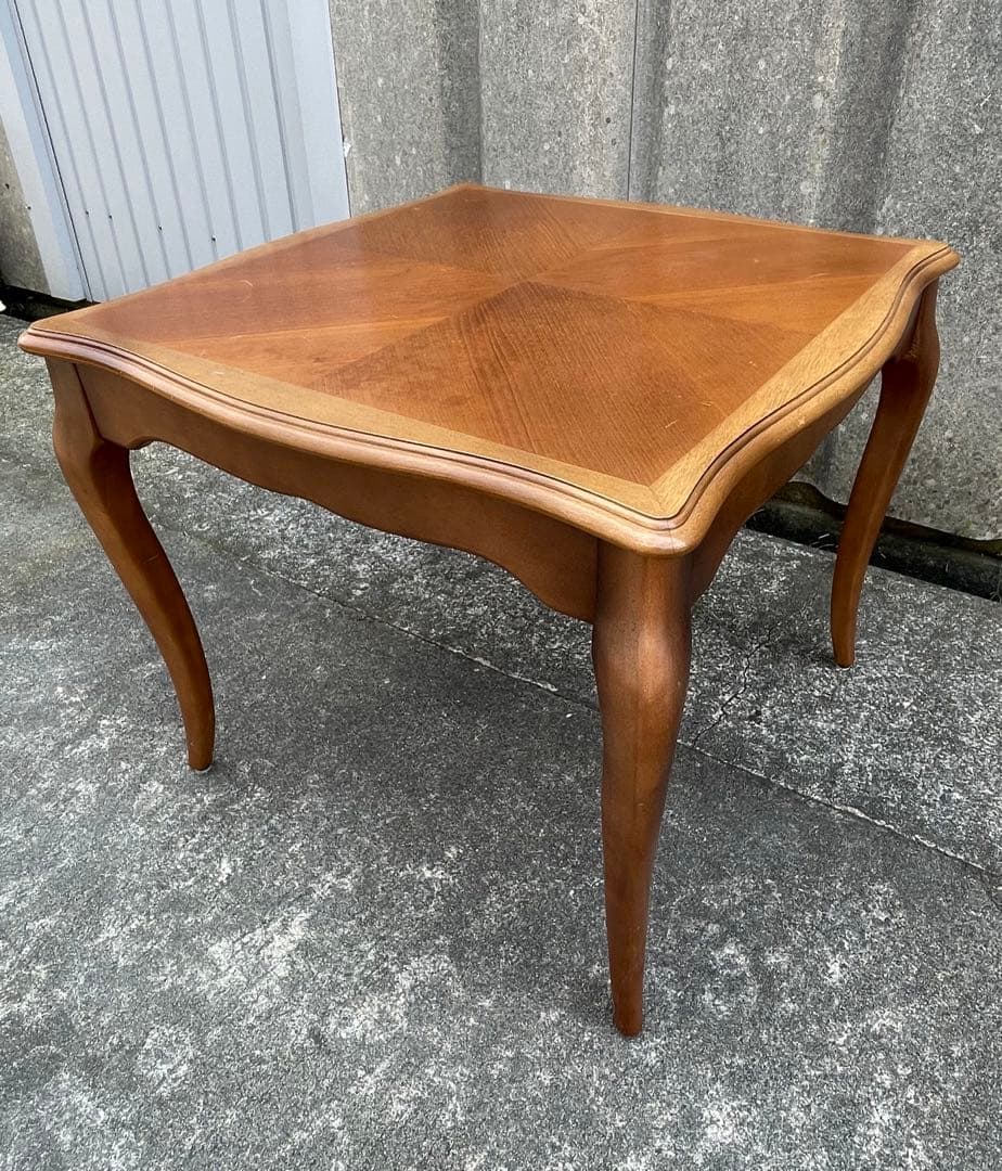 maruni/マルニ/オールドマルニ/マルニ木工/テーブル/ローテーブル /猫脚