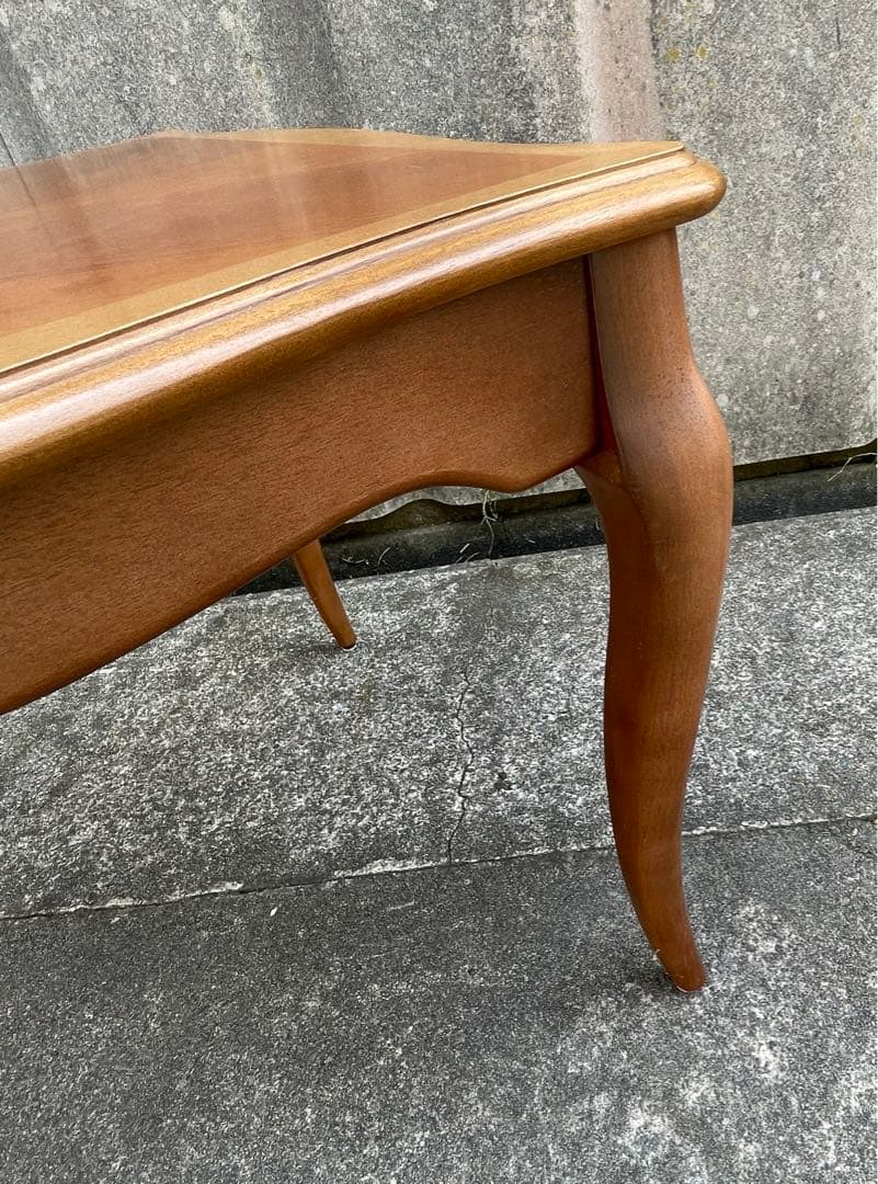 maruni/マルニ/オールドマルニ/マルニ木工/テーブル/ローテーブル /猫脚