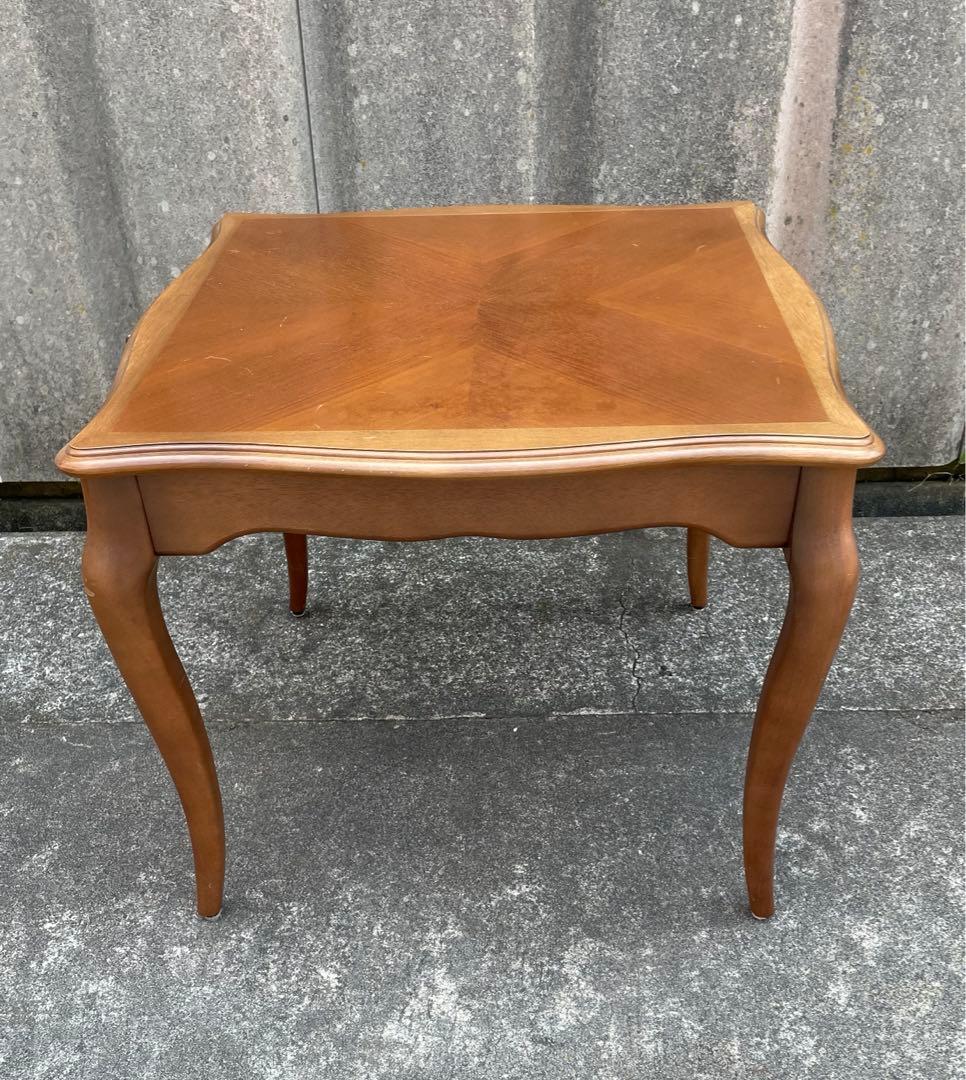 maruni/マルニ/オールドマルニ/マルニ木工/テーブル/ローテーブル /猫脚