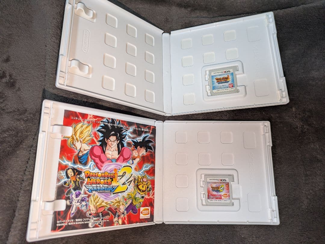 d*7様 【中古品】 DS　3DSソフトセット