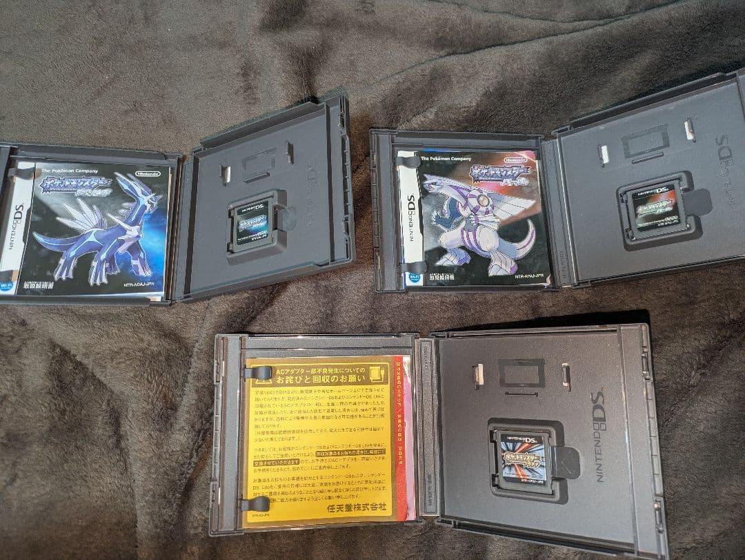 d*7様 【中古品】 DS　3DSソフトセット