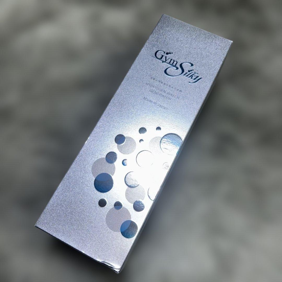 Gyms Silky 充電式携帯型水素水生成器HWP-33SL