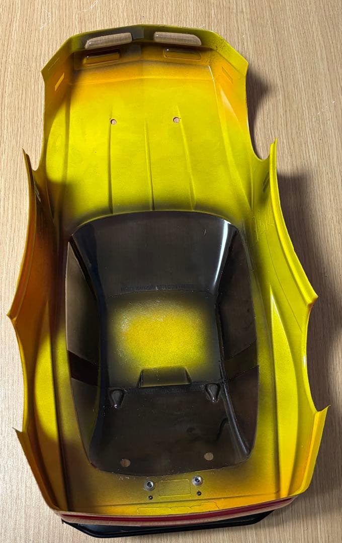 お*ま様 京商 スーパー10 FW03 OS MAX 12CV .2スピード