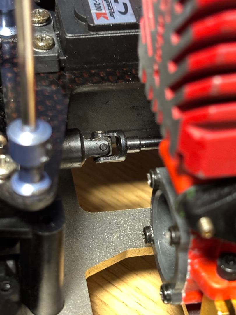 お*ま様 京商 スーパー10 FW03 OS MAX 12CV .2スピード