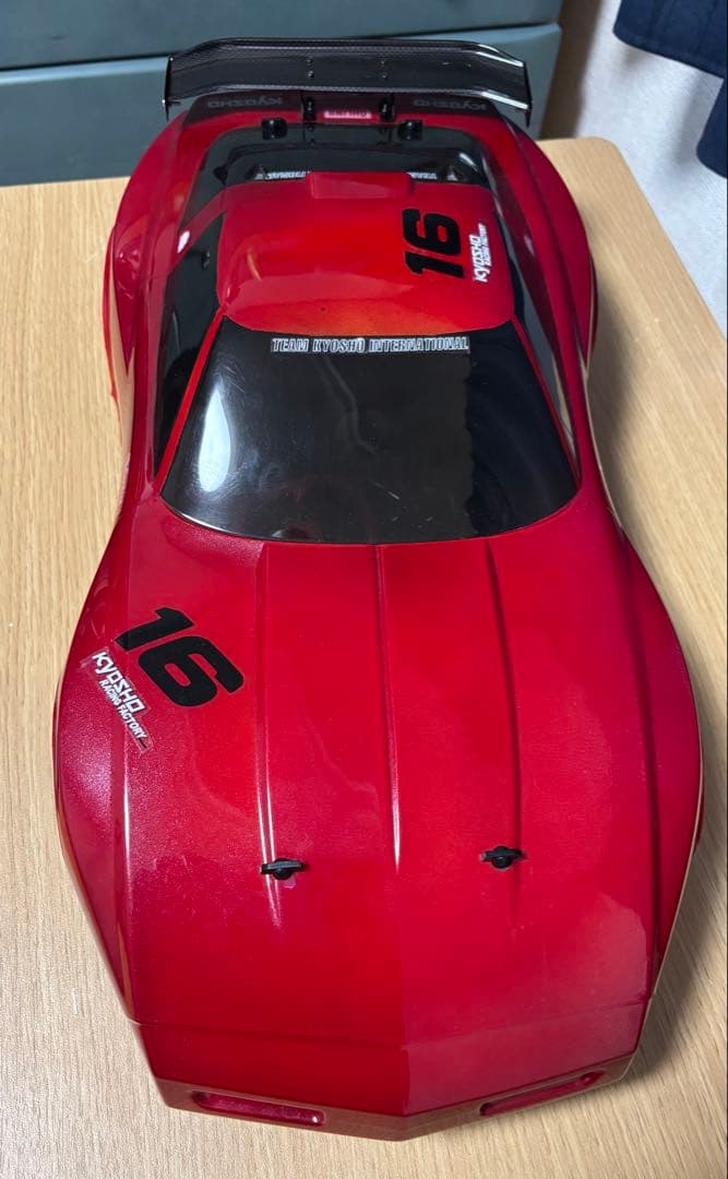 お*ま様 京商 スーパー10 FW03 OS MAX 12CV .2スピード