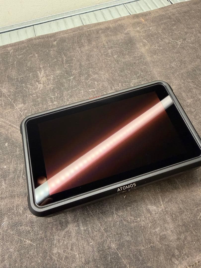 ATOMOS NINJA V &AtomCAST &500GBセット モニタ