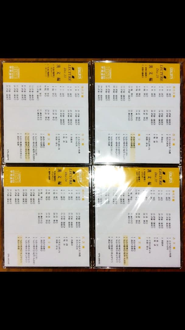 中央出版　大学入試合格システム　国語