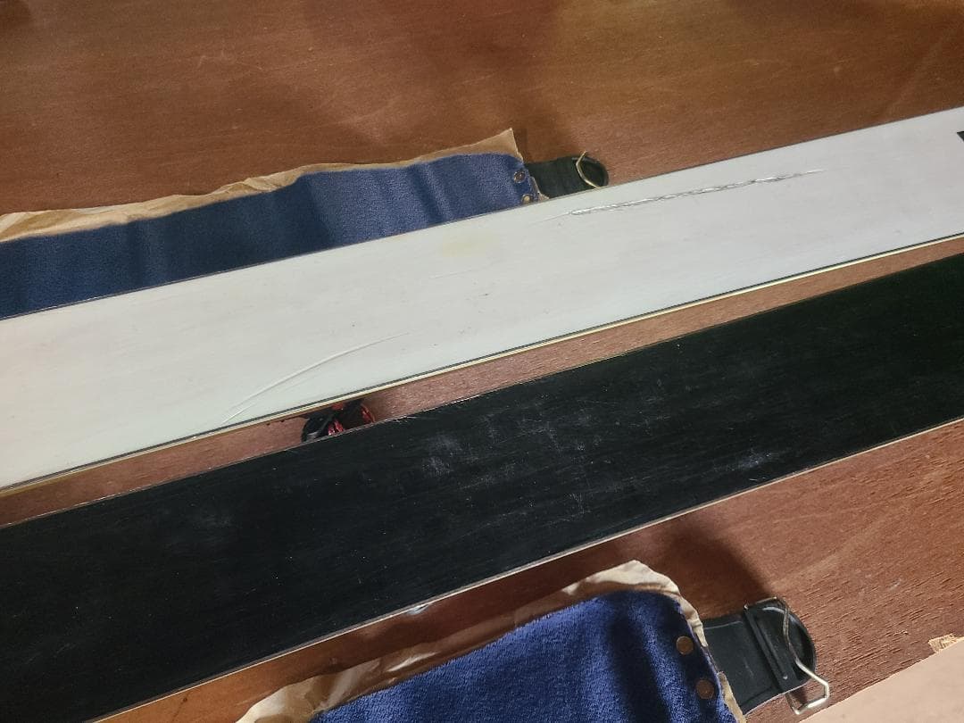 スキー 186 VOLKL GOTAMA + DIAMIR + SKINS