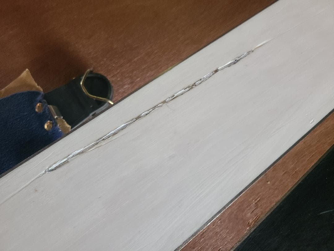 スキー 186 VOLKL GOTAMA + DIAMIR + SKINS