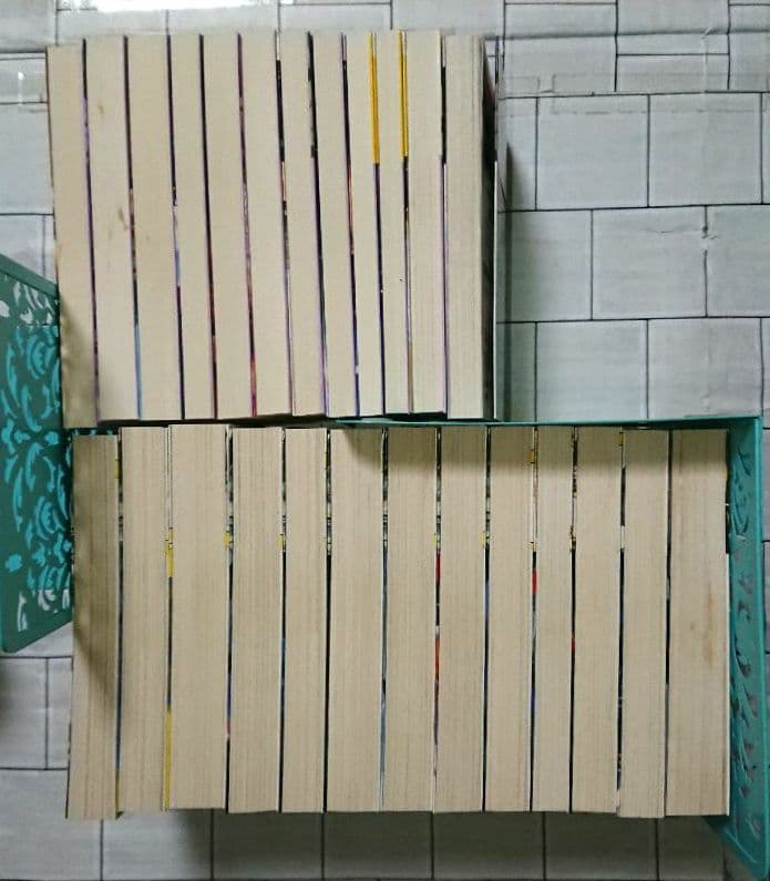 「博多豚骨ラーメンズ」11冊 +「デュラララ!!」13冊+コラボ本