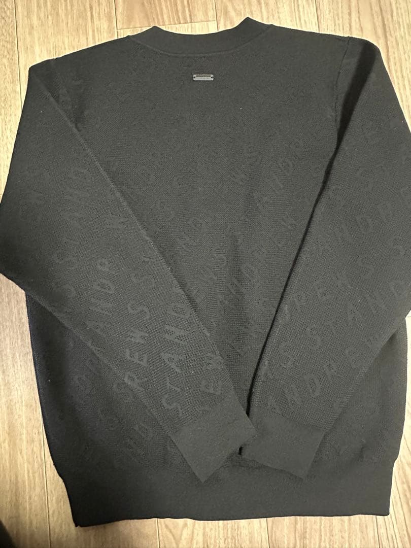 ST ANDREWS セントアンドリュース　セーター メンズ　ゴルフウェア