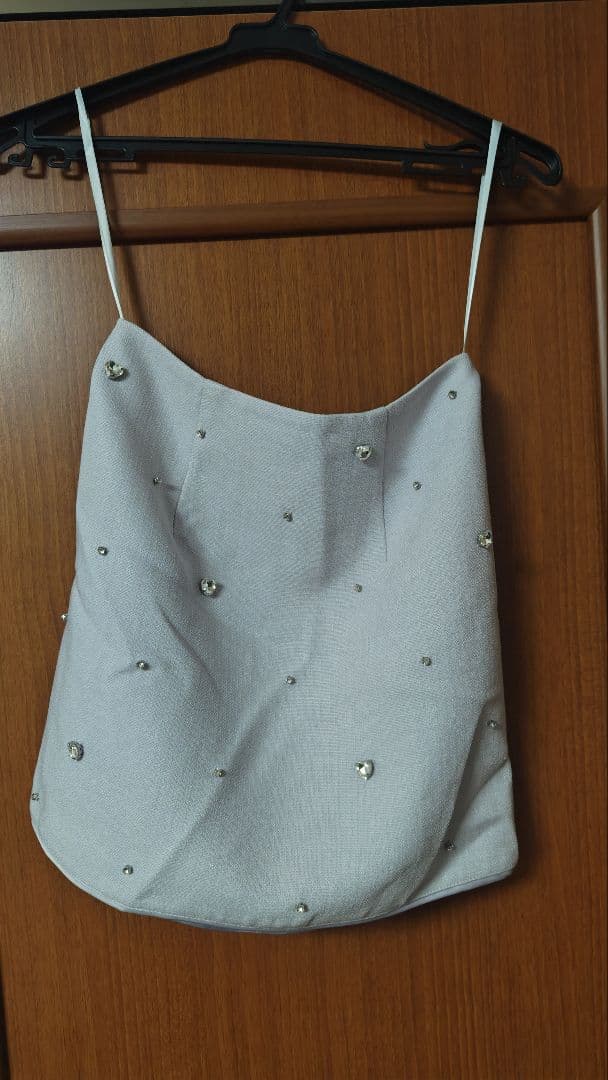 ローブドフルール セットアップミニドレス [FM3586-R-241】