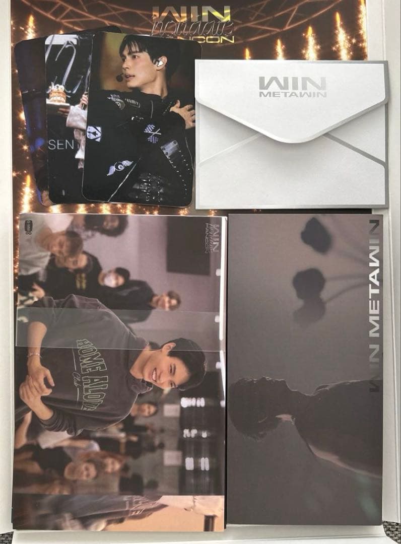 Winwin Holidate Fancon Boxset DVD 他