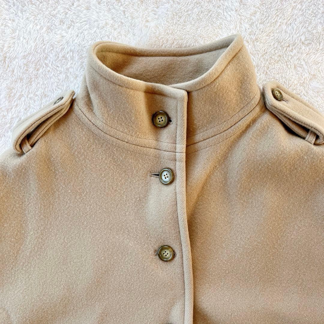 【ドゥーズィエムクラス 】DEUXIEME CLASSE ポンチョ　コート