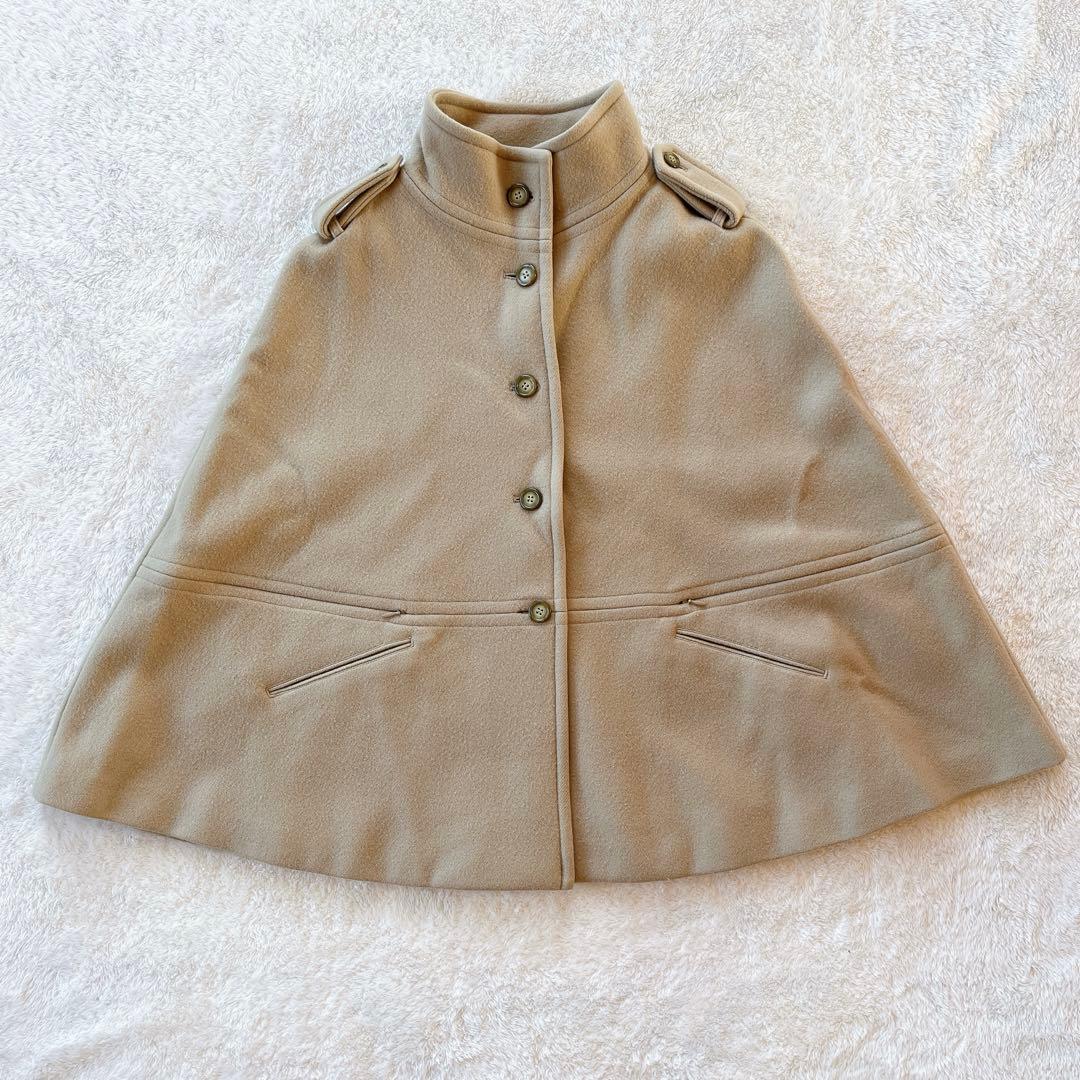 【ドゥーズィエムクラス 】DEUXIEME CLASSE ポンチョ　コート