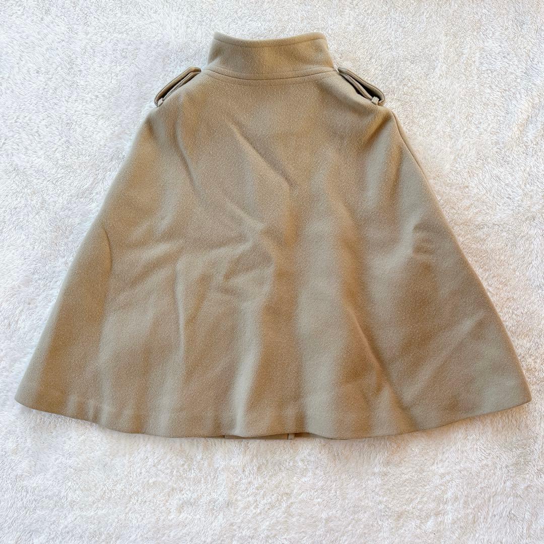 【ドゥーズィエムクラス 】DEUXIEME CLASSE ポンチョ　コート