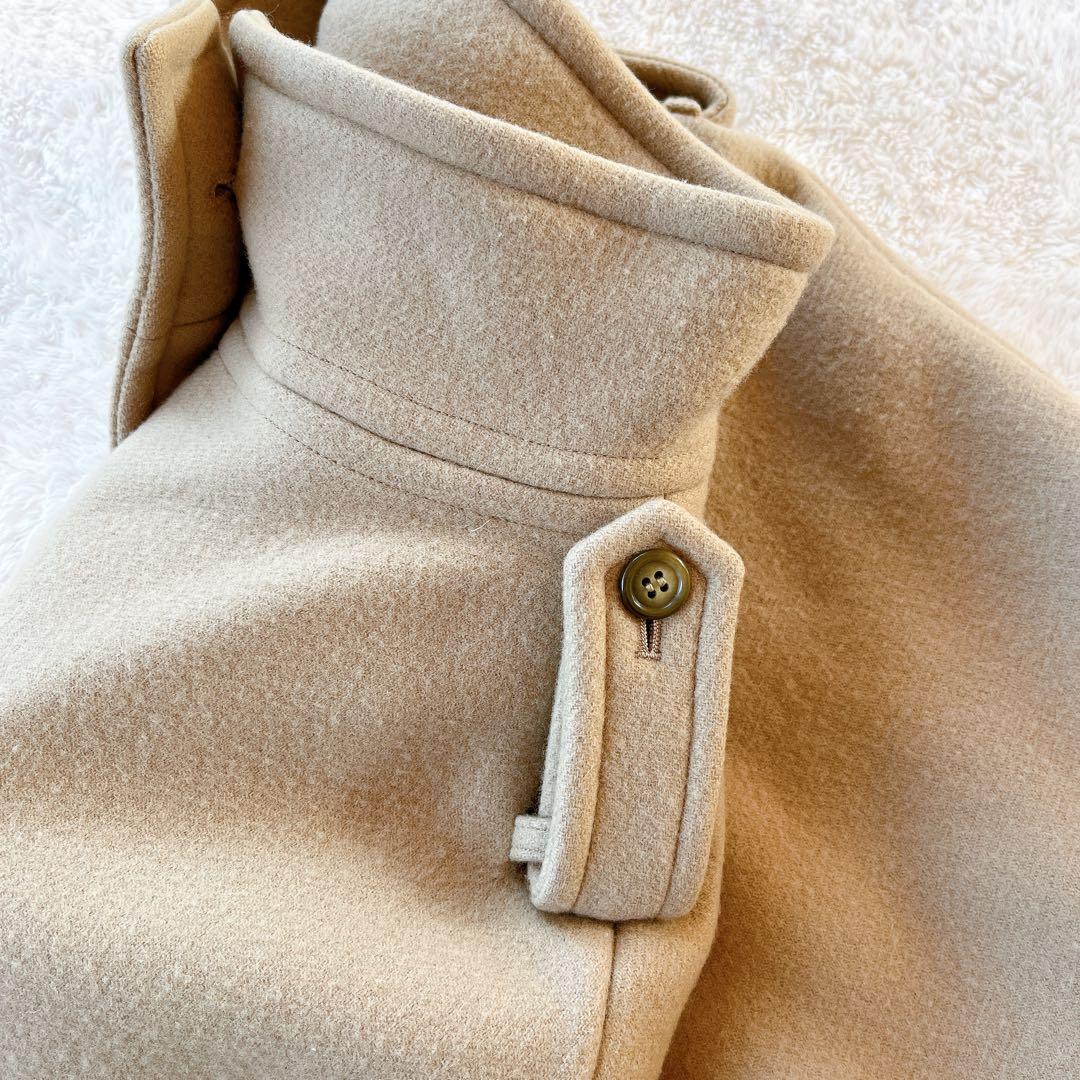 【ドゥーズィエムクラス 】DEUXIEME CLASSE ポンチョ　コート