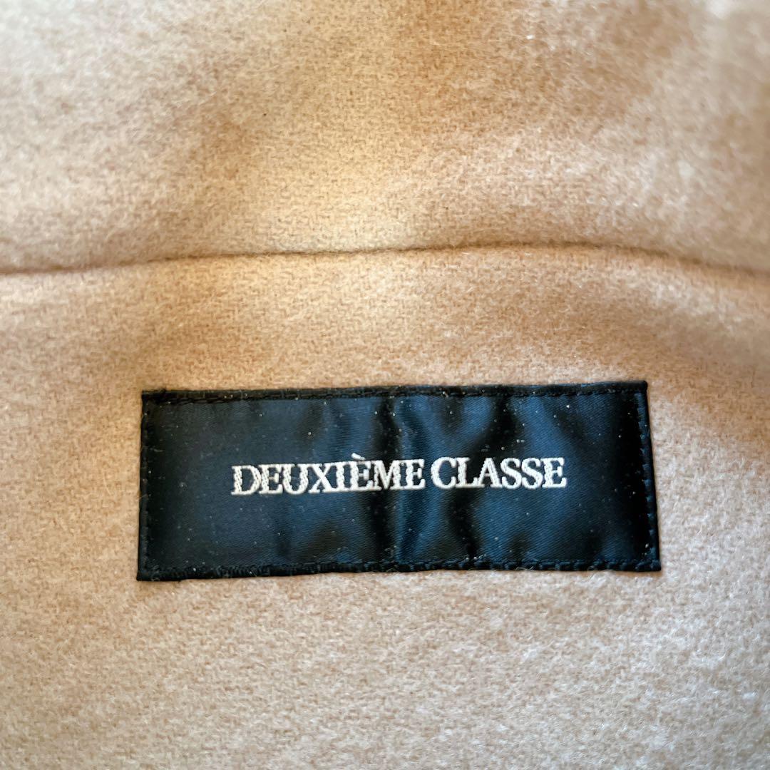 【ドゥーズィエムクラス 】DEUXIEME CLASSE ポンチョ　コート