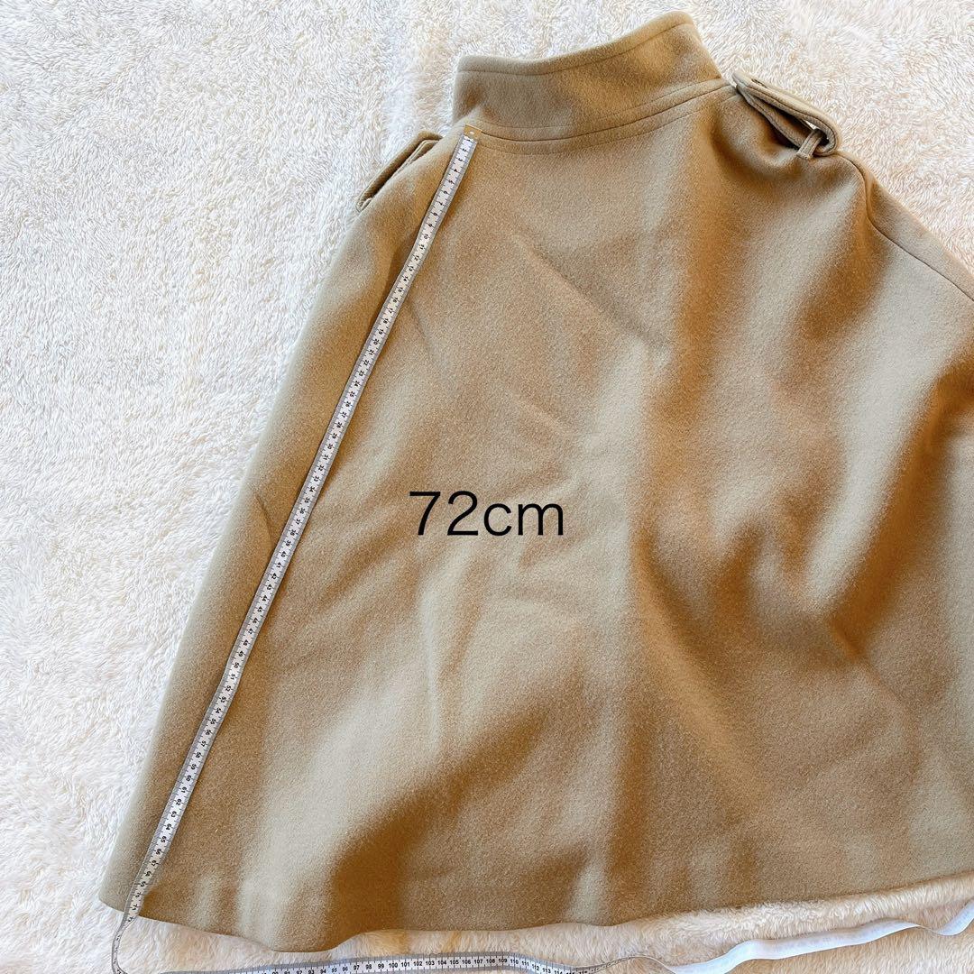 【ドゥーズィエムクラス 】DEUXIEME CLASSE ポンチョ　コート