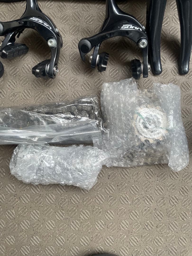 SORA コンポーネントSET