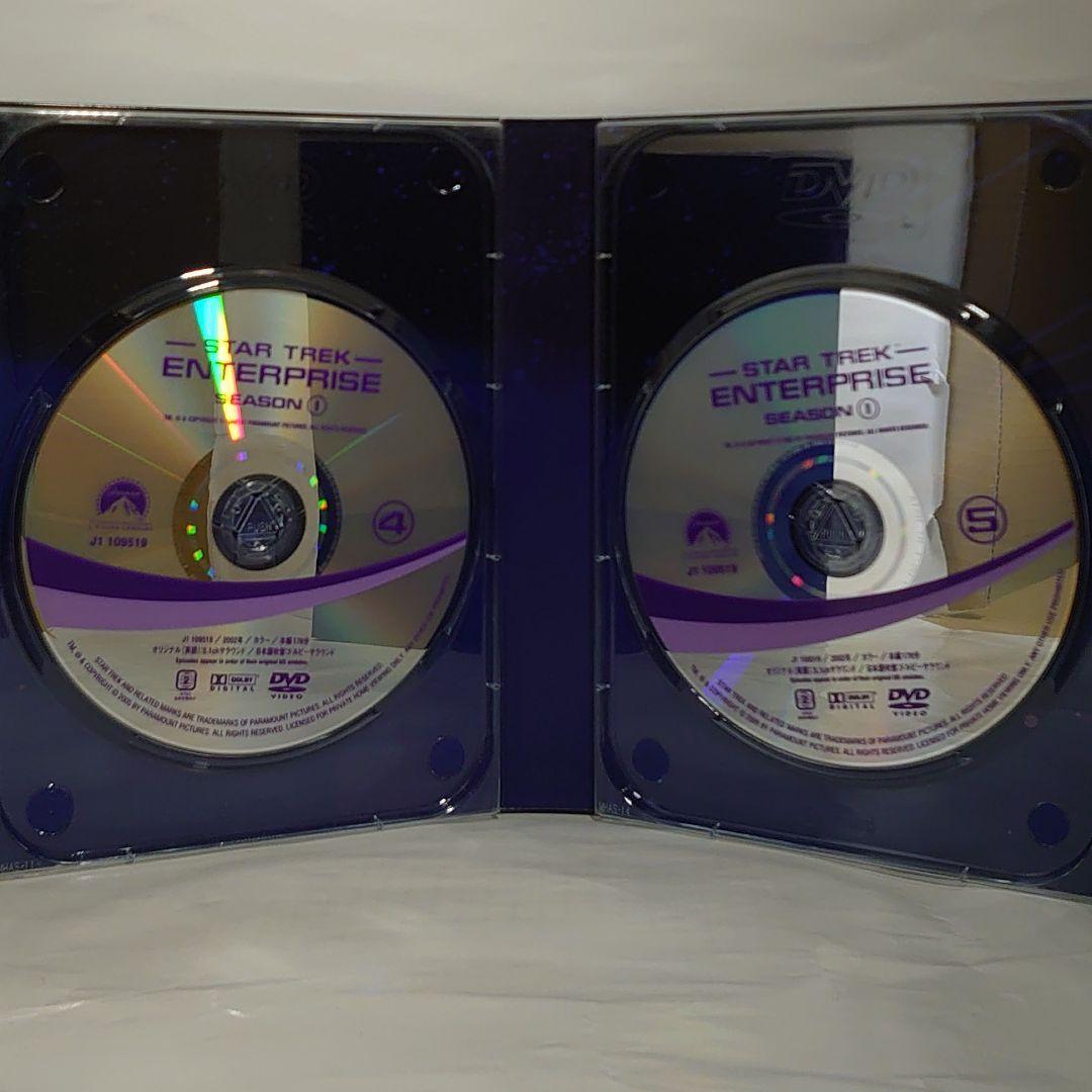 スター・トレック™エンタープライズ DVDコンプリート・シーズン1 コレクター…