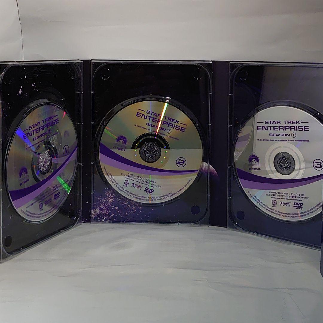 スター・トレック™エンタープライズ DVDコンプリート・シーズン1 コレクター…