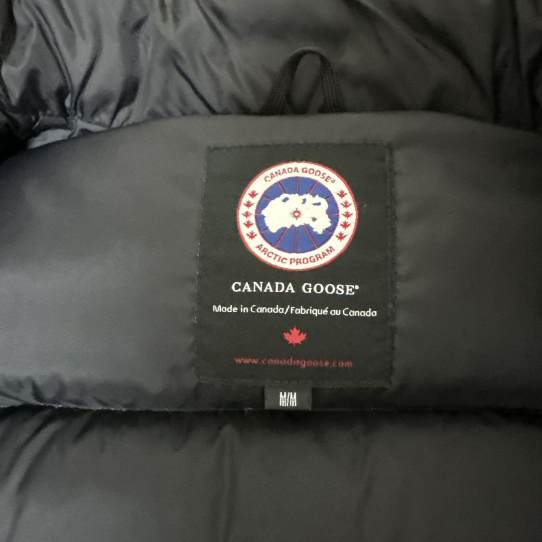 極美品  ダウンベスト M 2832L ブラック