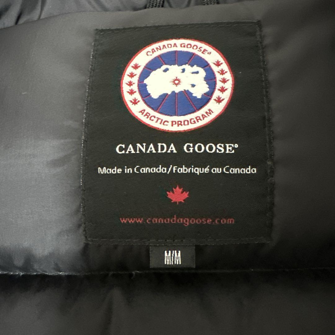 極美品  ダウンベスト M 2832L ブラック