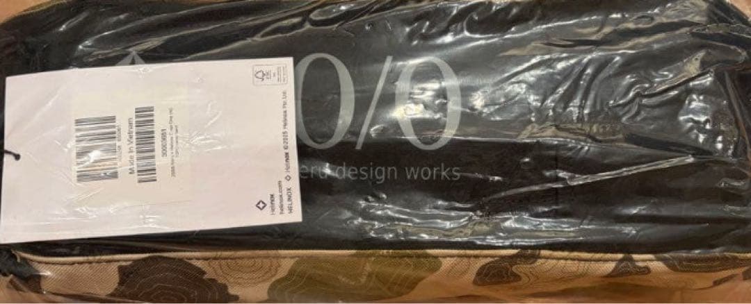 ネルデザインワークス Helinox チェアワン