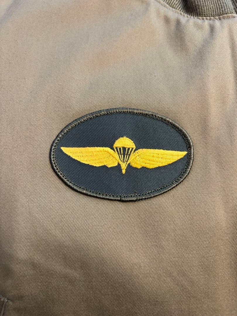 【新品・未使用】映画タクシードライバーモデル タンカースジャケット