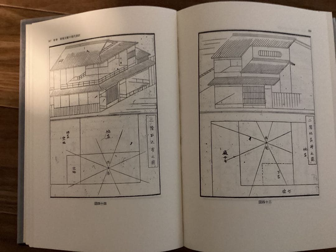 江戸時代の家相説　　村田あが