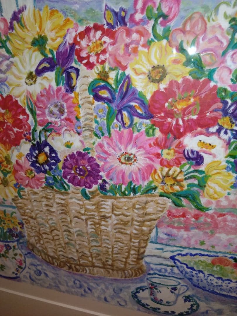 レスリーセイヤ―シルクスクリーン