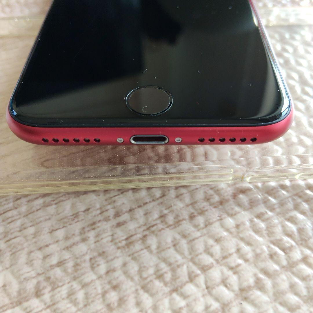 iPhone SE 第2世代 64GB PRODUCT RED SIMフリー