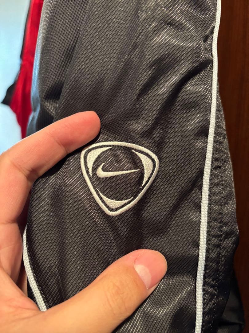 浦和レッズ　ベンチコート　デッドストック　2003年　NIKE